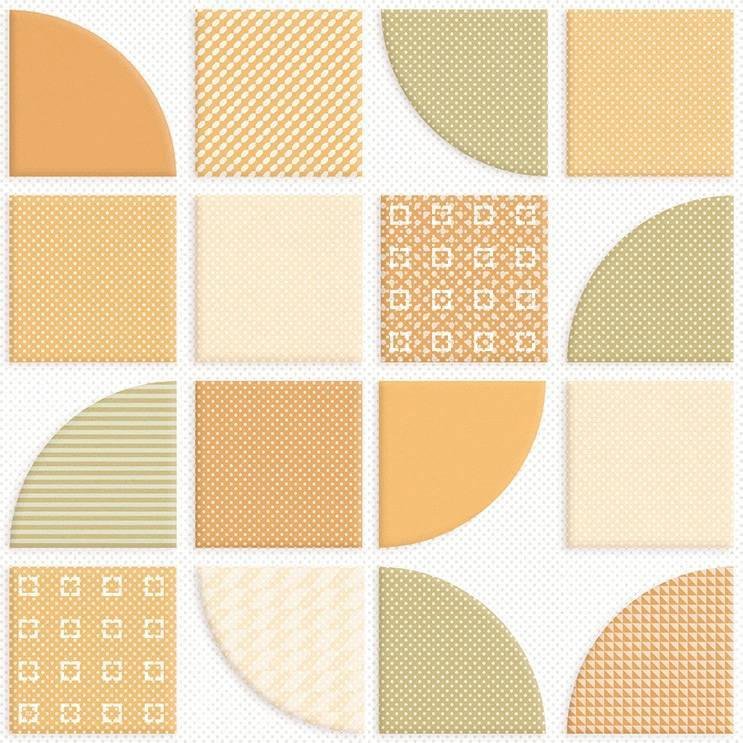 UNO 25X25 ARIA BEIGE